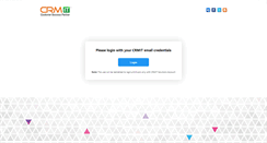 Desktop Screenshot of login.crmit.com